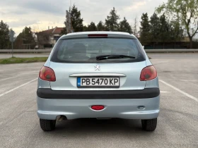Peugeot 206, снимка 6