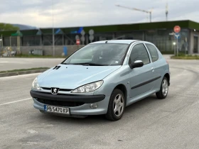 Peugeot 206, снимка 1