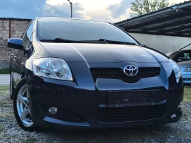 Toyota Auris -2.0D4D-126кс-6 скорости-КЛИМАТРОНИК-ОТЛИЧНА !!!, снимка 1