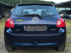 Toyota Auris -2.0D4D-126кс-6 скорости-КЛИМАТРОНИК-ОТЛИЧНА !!!, снимка 4