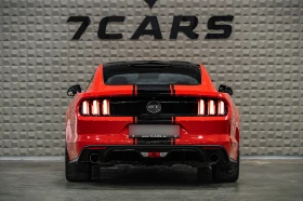 Ford Mustang 5.0 GT * V8 атмосферен двигател* , снимка 5
