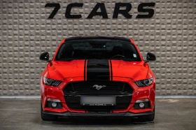 Ford Mustang 5.0 GT * V8 атмосферен двигател* , снимка 2