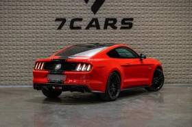 Ford Mustang 5.0 GT * V8 атмосферен двигател* , снимка 6