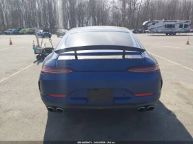 Mercedes-Benz AMG GT 53* 4MATIC* ПОДГРЕВ* ОБДУХВАНЕ* ПАНО* BURMESTER* , снимка 15