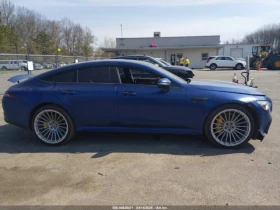 Mercedes-Benz AMG GT 53* 4MATIC* ПОДГРЕВ* ОБДУХВАНЕ* ПАНО* BURMESTER* , снимка 12