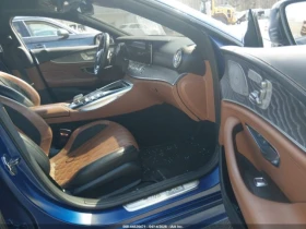 Mercedes-Benz AMG GT 53* 4MATIC* ПОДГРЕВ* ОБДУХВАНЕ* ПАНО* BURMESTER* , снимка 5