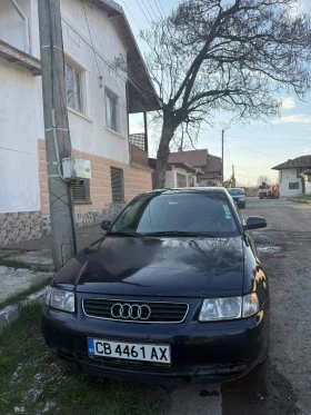 Audi A3, снимка 1