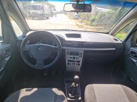 Opel Meriva 1.3cdti, 75кс, 07г.Италия, снимка 11