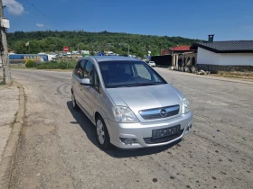 Opel Meriva 1.3cdti, 75кс, 07г.Италия, снимка 7