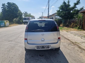 Opel Meriva 1.3cdti, 75кс, 07г.Италия, снимка 4