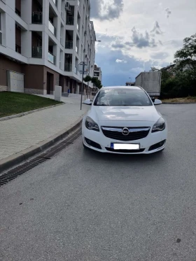 Opel Insignia 1.6 CDTI , снимка 2