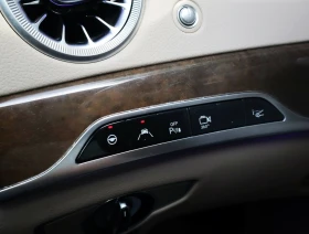 Mercedes-Benz S 550 AMG Line/4Matic/Burmester/HuD/Обдухване/Шибедах/, снимка 14