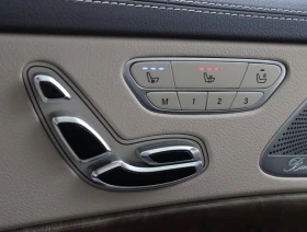 Mercedes-Benz S 550 AMG Line/4Matic/Burmester/HuD/Обдухване/Шибедах/, снимка 10
