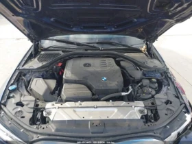 BMW 330 I АВТОКРЕДИТ СЕРВИЗНА ИСТОРИЯ КЛИП НА ДВИГАТЕЛ, снимка 9