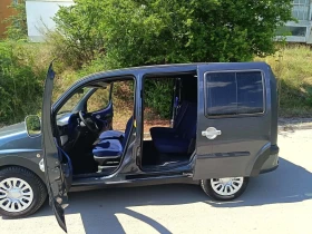 Fiat Doblo 1.6 газ/бензин , снимка 5