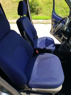 Fiat Doblo 1.6 газ/бензин , снимка 10