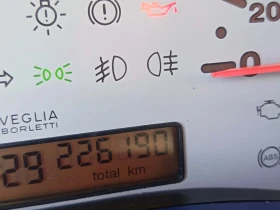 Fiat Doblo 1.6 газ/бензин , снимка 13