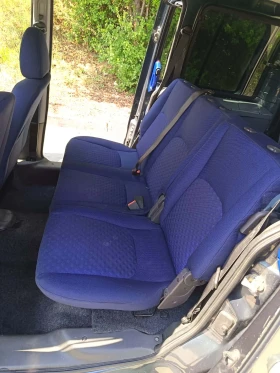 Fiat Doblo 1.6 газ/бензин , снимка 11