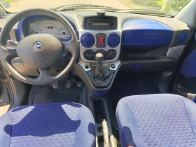 Fiat Doblo 1.6 газ/бензин , снимка 8