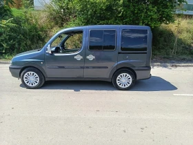 Fiat Doblo 1.6 газ/бензин , снимка 3