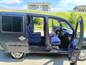 Fiat Doblo 1.6 газ/бензин , снимка 9