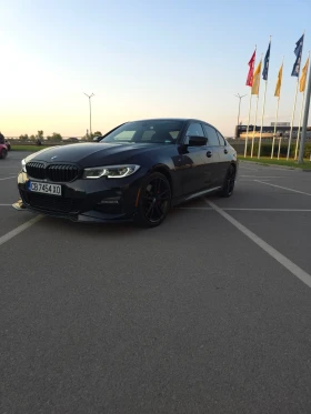 BMW 330 BMW 330 xDrive/ M-Paket/Laser/ HEAD UP, снимка 2