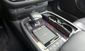 Lexus LS 500 LUXURY* AWD* ПОДГРЕВ* ОБДУХВАНЕ* МАСАЖ* 360КАМЕРА*, снимка 10