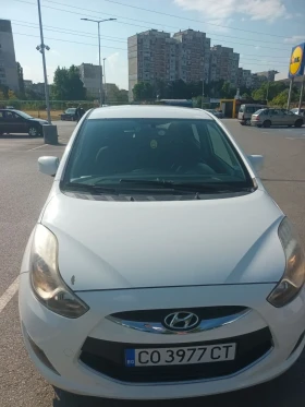 Hyundai Ix20 1.6/ГАЗ/Бензин, снимка 1