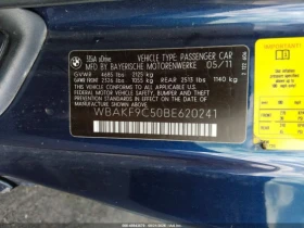 BMW 335 XDRIVE* НАВИ* АВТОМАТ* СЕРВИЗНА ИСТОРИЯ, снимка 9