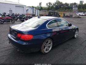 BMW 335 XDRIVE* НАВИ* АВТОМАТ* СЕРВИЗНА ИСТОРИЯ, снимка 4