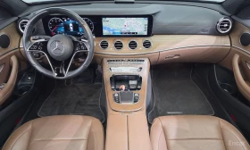 Mercedes-Benz E 250 EXCLUSIVE* ХЕДЪП* ДИСТРОНИК* ОБДУХВАНЕ* КРАЙНА ЦЕН, снимка 9