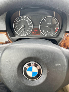 BMW 320 163, нави, кожа, снимка 15 - Автомобили и джипове - 44314409