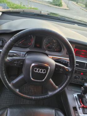 Audi A6, снимка 8
