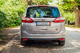 Ford C-max 1.6i Duratec Ti-VCT, снимка 6