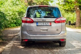 Ford Grand C-Max 1.6i Duratec Ti-VCT, снимка 6