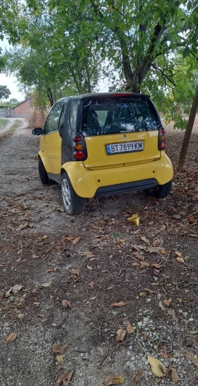 Smart Fortwo, снимка 3