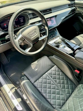 Audi A8 S50TDI quattro - [8] 