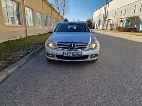 Mercedes-Benz C 220, снимка 1