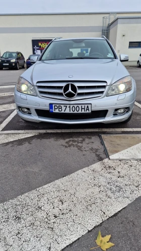 Mercedes-Benz C 220, снимка 1