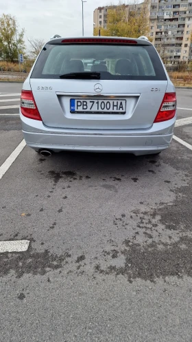 Mercedes-Benz C 220, снимка 3