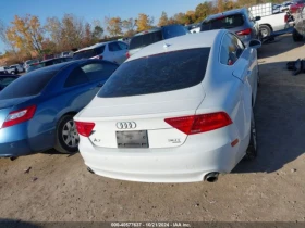 Audi A7 Quattro* Камери и сензори* Ел. Багажник - [4] 