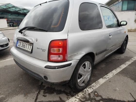 Nissan Micra Бензин/газ facelift , снимка 5