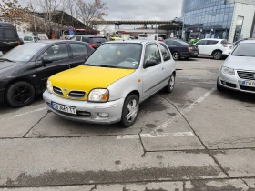 Nissan Micra Бензин/газ facelift , снимка 1