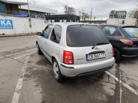 Nissan Micra Бензин/газ facelift , снимка 4