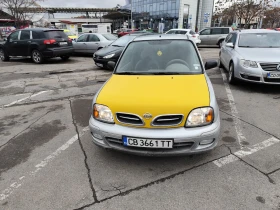 Nissan Micra Бензин/газ facelift , снимка 3