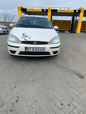 Ford Focus 1.8, снимка 2