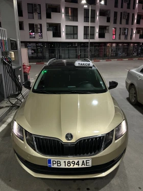 Skoda Octavia 1.4 G-Tech, снимка 1