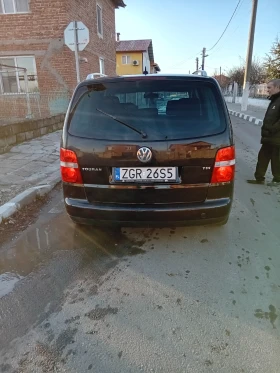 VW Touran, снимка 3