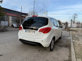 Opel Meriva 1.4 Turbo Cosmo , снимка 7