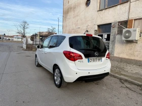 Opel Meriva 1.4 Turbo Cosmo , снимка 8